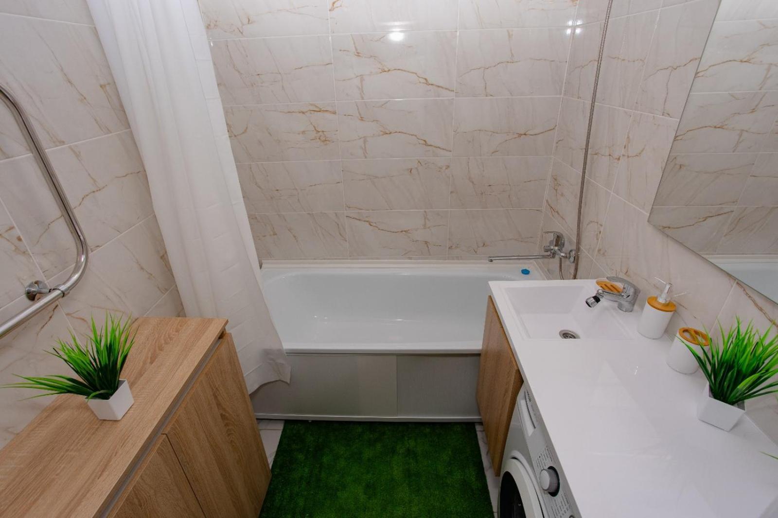 Apartment Vip жк жана кала Kostanay